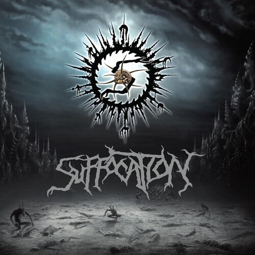 Suffocation: Suffocation