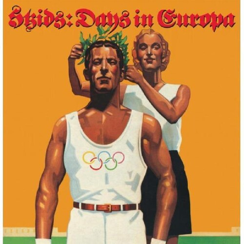 Skids: Days In Europa