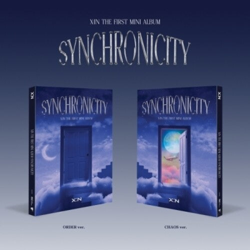 X:in: Synchronicity - Random Cover - incl. 80pg Photobook, 2 Photocards, Postcard + Message Ticket