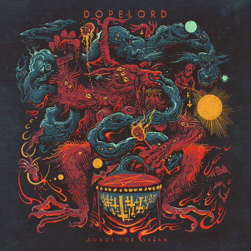 Dopelord: Songs For Satan