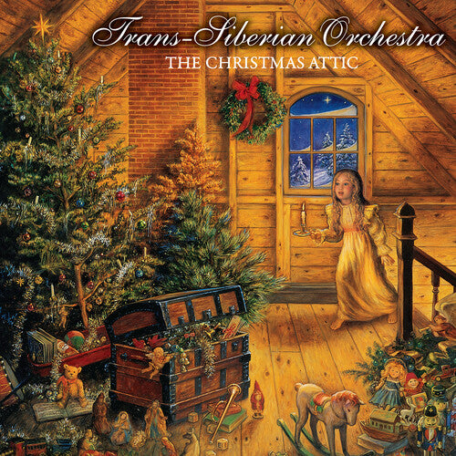 Trans-Siberian Orchestra: The Christmas Attic