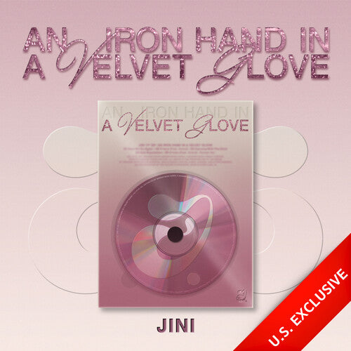 Jini: An Iron Hand In A Velvet Glove - US Basic (VELVET GLOVE ver.)