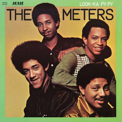 Meters: Look-ka Py Py - Green