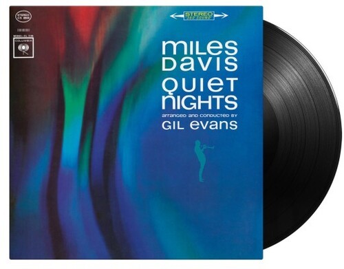 Davis, Miles: Quiet Nights - 180-Gram Black Vinyl