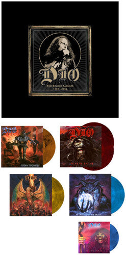 Dio: The Studio Albums 1996-2004