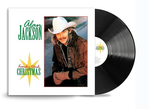 Jackson, Alan: Honky Tonk Christmas