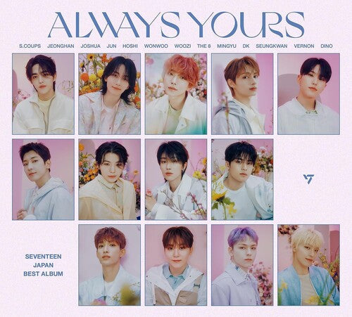 Seventeen: Always Yours (Limited Edition A)