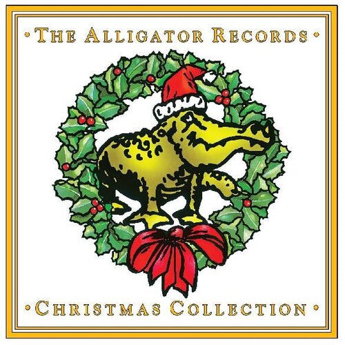Alligator Christmas Collection / Various: The Alligator Christmas Collection (Various Artists)