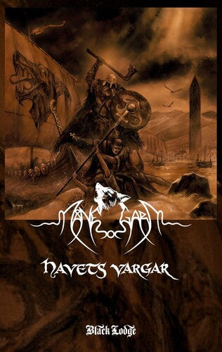 Manegarm: Havets Vargar