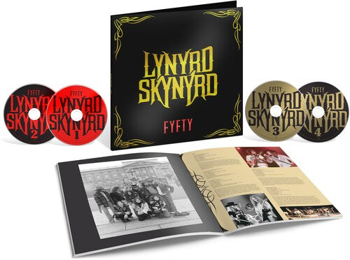 Lynyrd Skynyrd: FYFTY