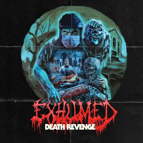 Exhumed: Death Revenge