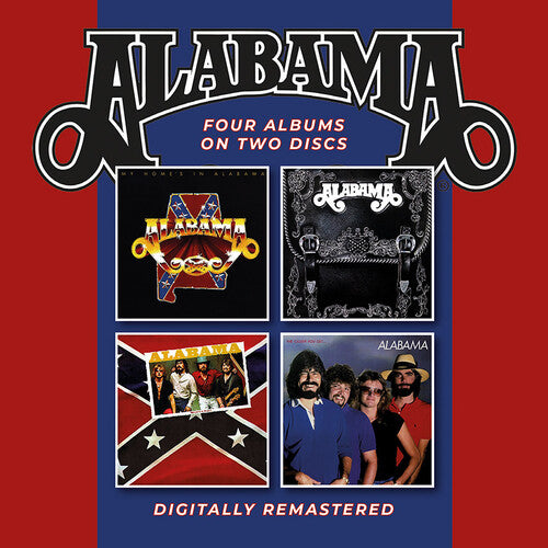 Alabama: My Home's In Alabama / Feels So Right / Mountain Music / The Closer You Get