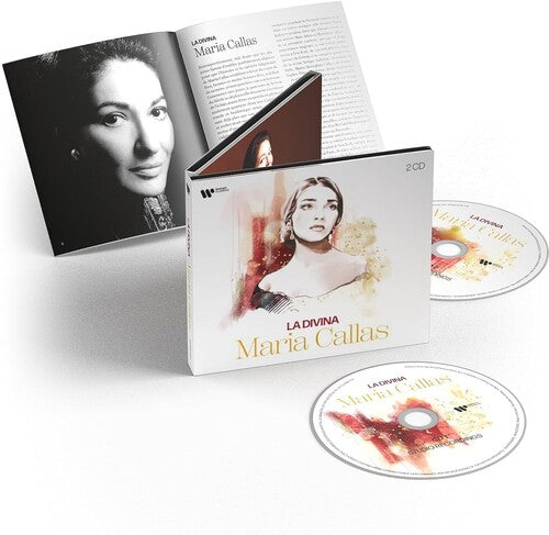 Callas, Maria: La Divina - the Best of Maria Callas (Compilation)