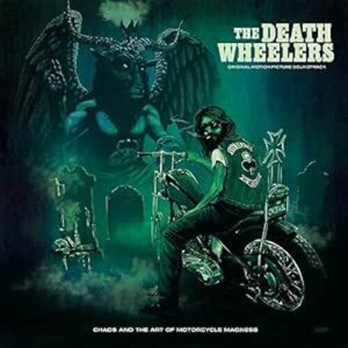 Death Wheelers: Chaos & The Art Of Motorcycle Madness