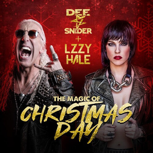 Snider, Dee: The Magic Of Christmas Day