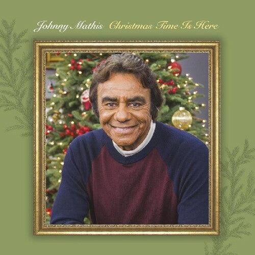 Mathis, Johnny: Christmas Time Is Here