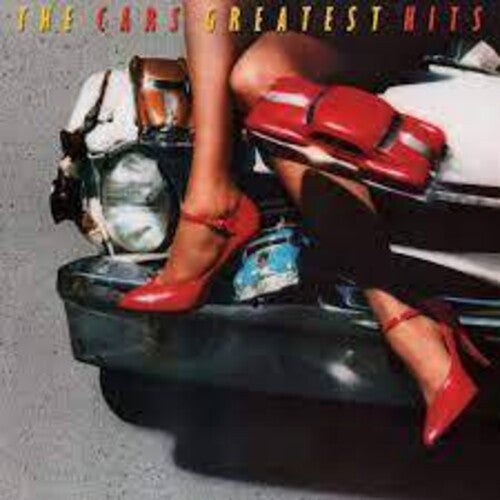 Cars: The Cars Greatest Hits