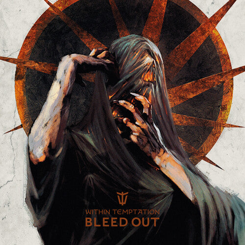 Within Temptation: Bleed Out - Smoked Marbled