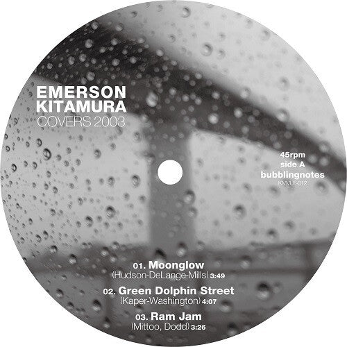 Kitamura, Emerson: Covers 2003