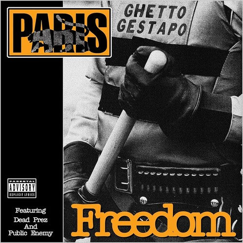 Paris: Freedom