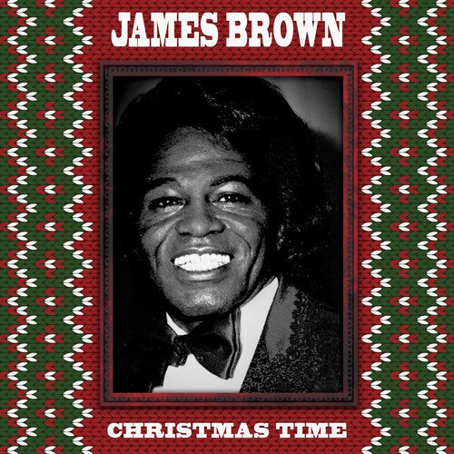 Brown, James: Christmas Time