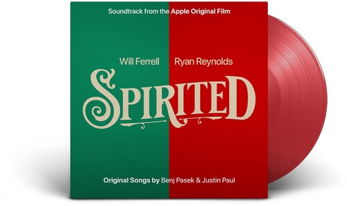 Spirited (Orignial Soundtrack Apple Film) / O.S.T.: Spirited (Soundtrack from the Apple Original Film)