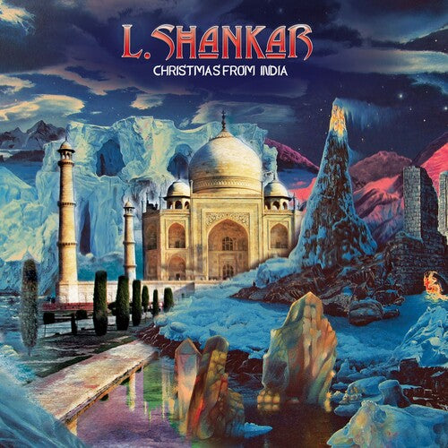 Shankar, L: Christmas From India