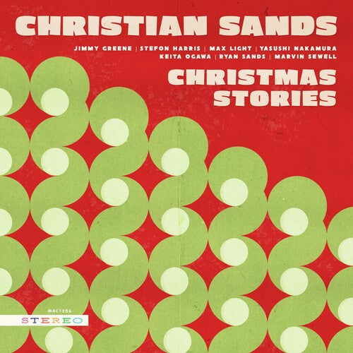 Sands, Christian: Christmas Stories