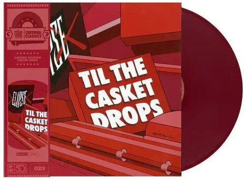 Clipse: Til The Casket Drops (fruit Punch)