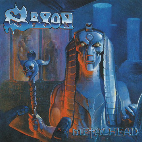 Saxon: Metalhead