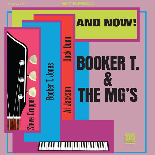 Booker T. & the MG's: And Now!