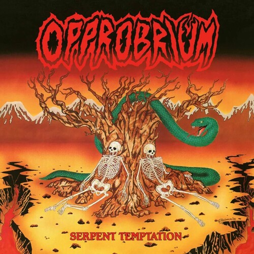 Opprobrium: Serpent Temptation - Red