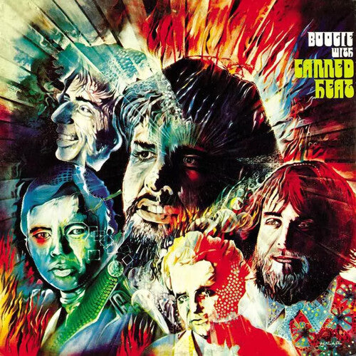 Canned Heat: Boogie With Canned Heat