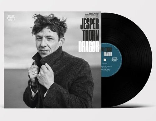 Thorn, Jesper: Dragor - Black Vinyl