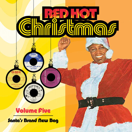 Red Hot Christmas 5: Santa's Brand New Bag / Var: Red Hot Christmas, Vol. 5: Santa's Brand New Bag