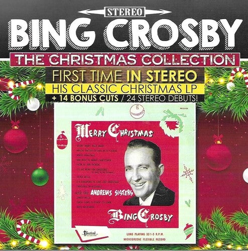 Crosby, Bing: Christmas Collection