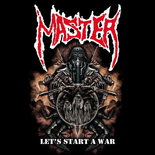 Master: Let's Start A War