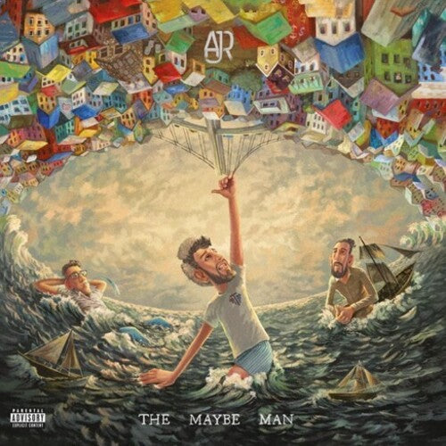 AJR: The Maybe Man