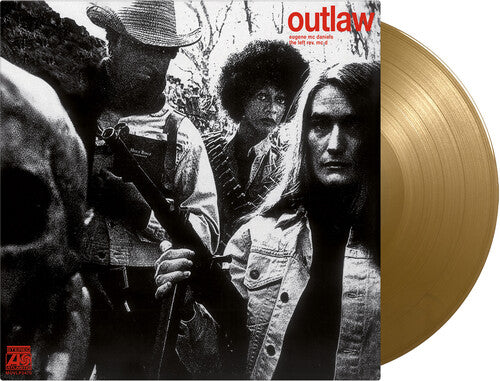 McDaniels, Eugene: Outlaw - Limited 180-Gram Gold Colored Vinyl