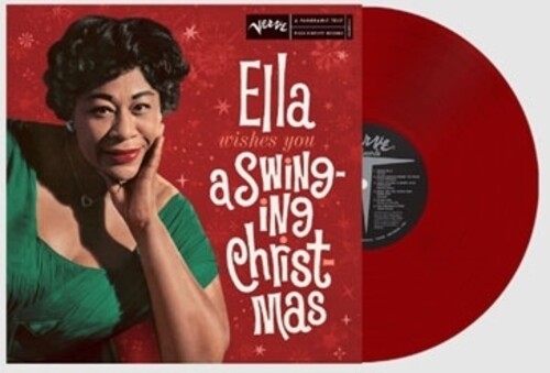 Fitzgerald, Ella: Ella Wishes You A Swinging Christmas