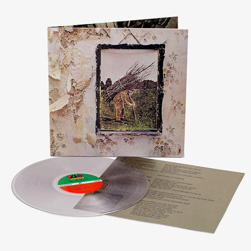 Led Zeppelin: Led Zeppelin IV (Clear Vinyl) (ATL75)