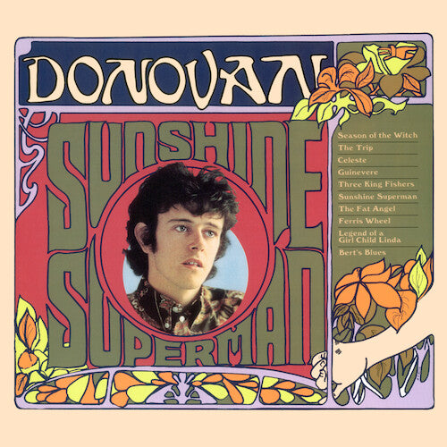 Donovan: Sunshine Superman