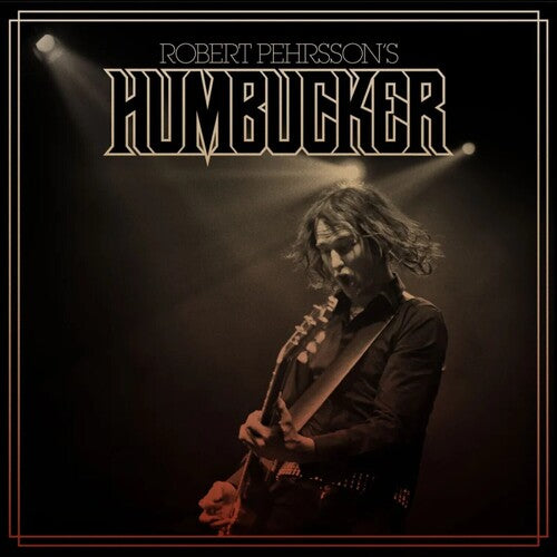 Robert Pehrsson's Humbucker: Robert Pehrsson's Humbucker - Brown