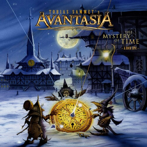 Avantasia: The Mystery of Time