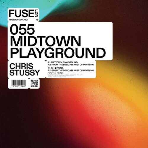 Stussy, Chris: Midtown Playground