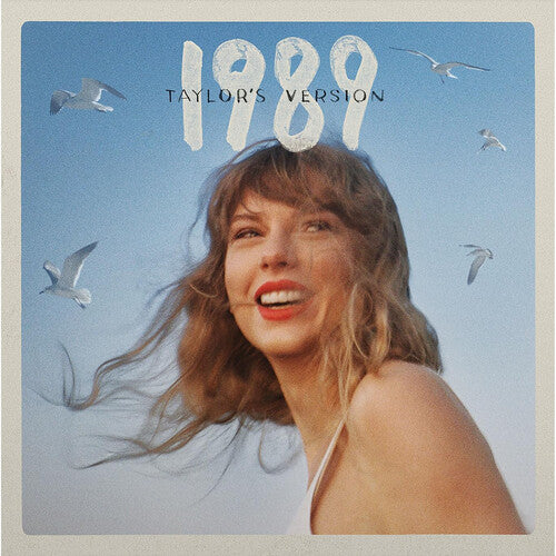 Swift, Taylor: 1989 (Taylor's Version)