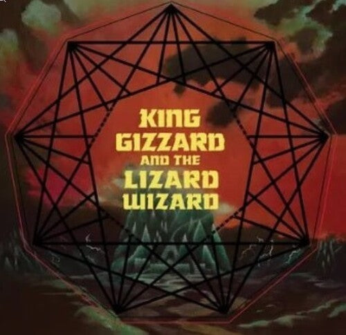 King Gizzard & the Lizard Wizard: Nonagon Infinity (Alien Warp Drive Edition)