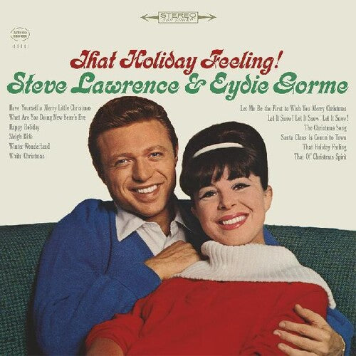 Lawrence, Steve / Gorme, Eydie: That Holiday Feeling