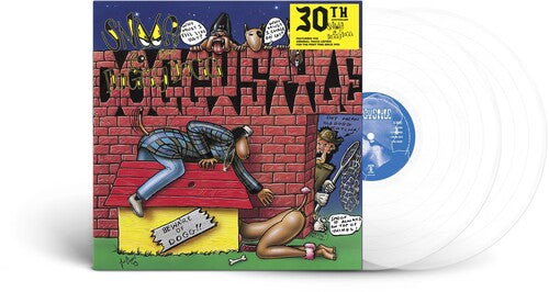 Snoop Doggy Dogg: Doggystyle - Clear Vinyl