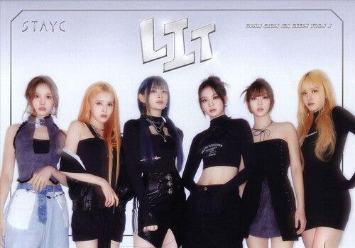 Stay C: Lit - Version A - incl. Clear Trading Card + Trading Card (A)